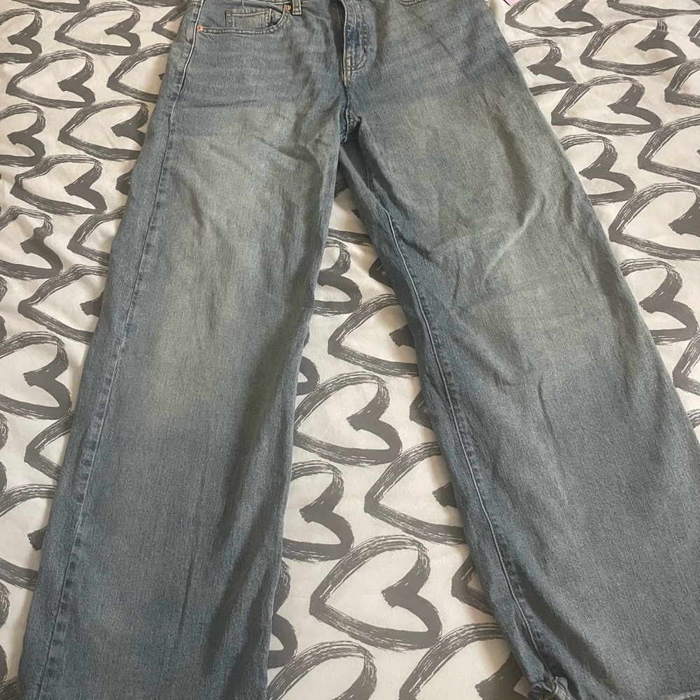 Classic Blue Jeans